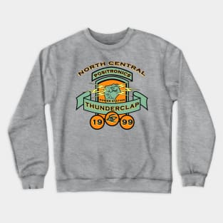 North Central Positronics Crewneck Sweatshirt